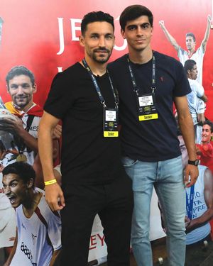 Image post by @sevillafc on Instagram
