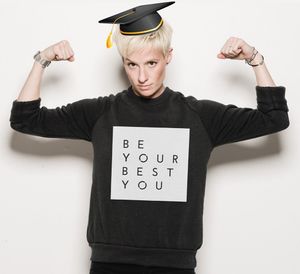 Image post by @mrapinoe on Instagram