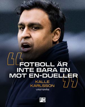 Image post by @fotbolldirekt on Instagram