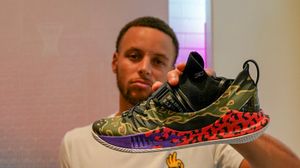 Image post by @StephenCurry30 on Twitter