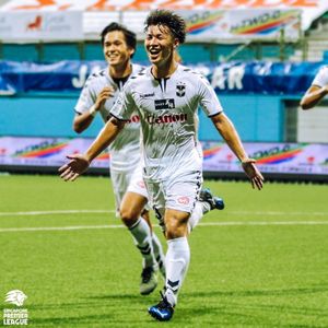 Image post by @sgpremierleague on Instagram