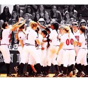 Image post by @sdsu_softball on Instagram