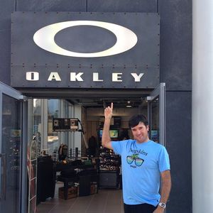 Image post by @bubbawatson on Instagram