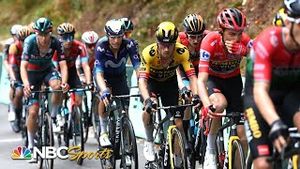 Video post by @nbcsports on YouTube