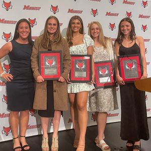 Image post by @maristwomenssoccer on Instagram