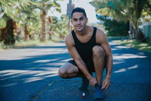 Image post by @therealcarlospena on Instagram