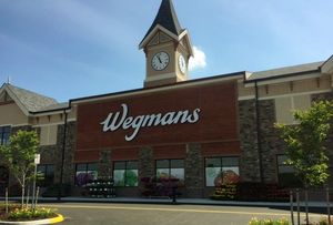 Image post by @Wegmans on Twitter
