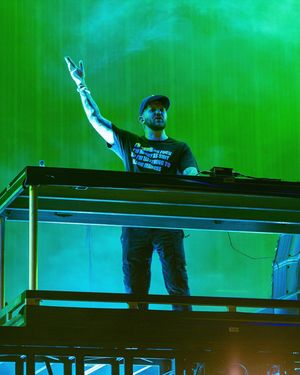 Image post by @hardfest on Instagram
