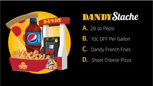 Image post by @dandyminimarts on Facebook