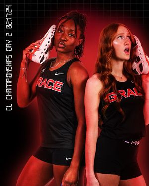 Image post by @trackgrace on Instagram