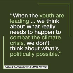 Image post by @cnnclimate on Instagram