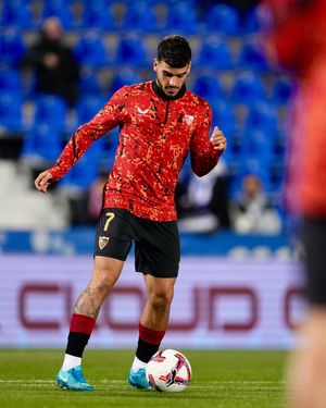 Image post by @sevillafc on Instagram