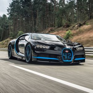 Image post by @bugatti on Instagram