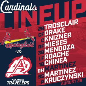 Image post by @springfield_cardinals on Instagram