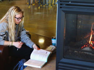Image post by @uw_superior on Instagram