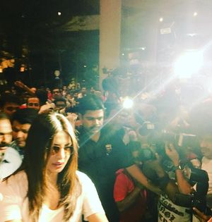 Image post by @priyankachopra on Instagram