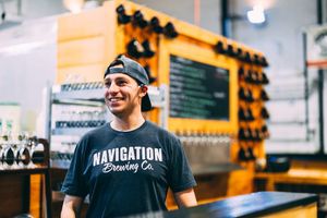 Image post by @navigationbrewingco on Instagram