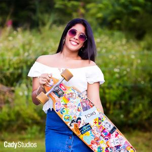 Image post by @cadystudios on Instagram