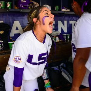 Image post by @lsusoftball on Instagram
