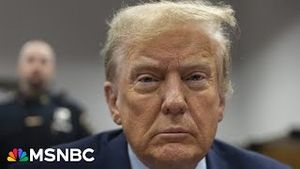 Video post by @msnbc on YouTube