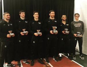 Image post by @brownu_wrestle on Instagram