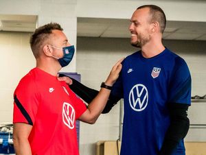 Image post by @ussoccer_ent on Instagram