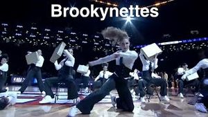 Video post by @nbadancers on YouTube