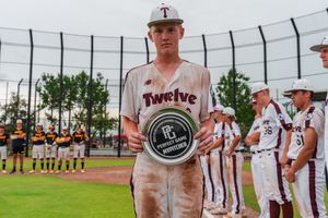 Image post by @TwelveBaseball on Twitter