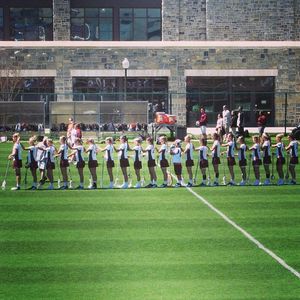 Image post by @hokieslax on Instagram