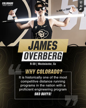 Image post by @cubuffstrack on Instagram