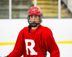 Image post by @rutgersicehockey on Instagram
