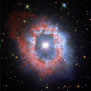 Image post by @nasa on Instagram