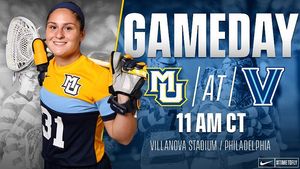 Image post by @marquettewlax on Instagram