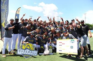Image post by @ksuowlsbaseball on Instagram