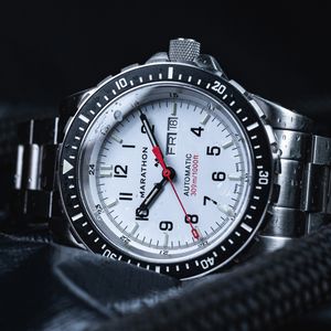 Image post by @marathonwatch on Instagram