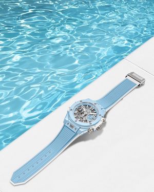 Image post by @hublot_northamerica on Instagram