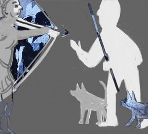 Image post by @drawingcenter on Instagram