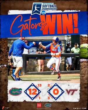 Image post by @GatorsSB on Twitter