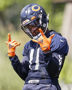 Image post by @chicagobears on Instagram