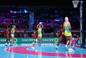 Image post by @netballaust on Instagram