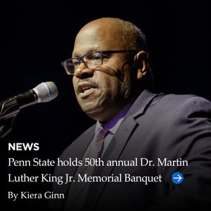 Image post by @dailycollegian on Instagram