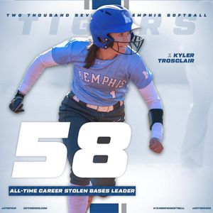 Image post by @memphissoftball on Instagram