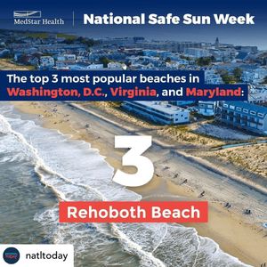 Image post by @medstarhealth on Instagram