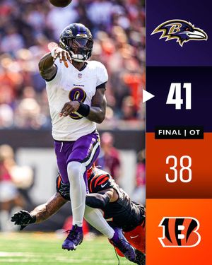 Image post by @NFL on Twitter
