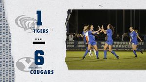 Image post by @byutvsports on Instagram