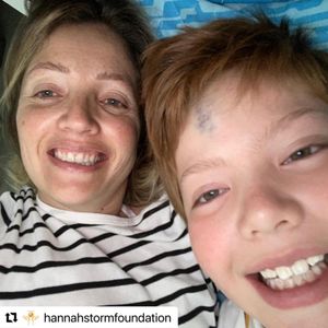 Image post by @espnhannahstorm on Instagram