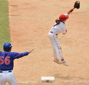 Image post by @baseballcanada on Instagram