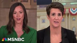 Video post by @msnbc on YouTube