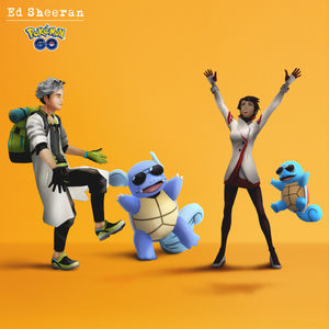 Image post by @pokemongoapp on Instagram