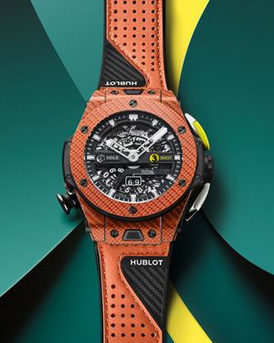 Image post by @Hublot on Twitter